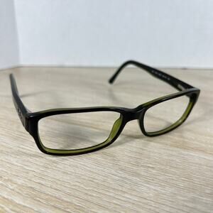 Ray-Ban RB5169 2383 Eyeglasses Green Rectangular Full Rim Frames 54-16-140